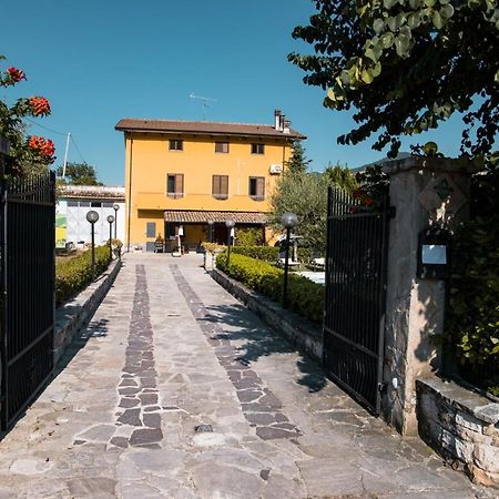 Il Riparo Bed and Breakfast Guardialfiera Εξωτερικό φωτογραφία