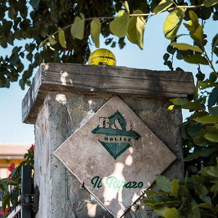 Il Riparo Bed and Breakfast Guardialfiera Εξωτερικό φωτογραφία