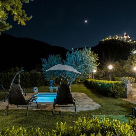 Il Riparo Bed and Breakfast Guardialfiera Εξωτερικό φωτογραφία