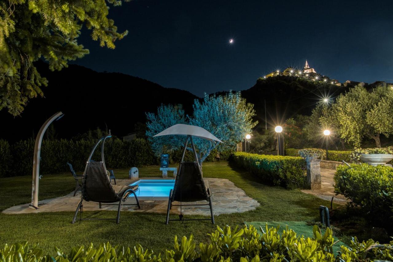 Il Riparo Bed and Breakfast Guardialfiera Εξωτερικό φωτογραφία