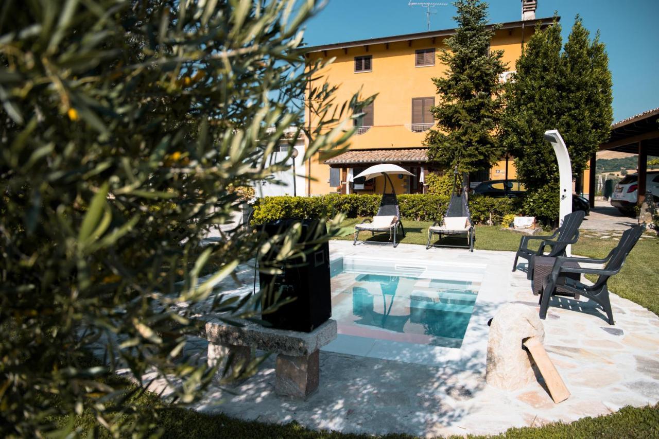 Il Riparo Bed and Breakfast Guardialfiera Εξωτερικό φωτογραφία
