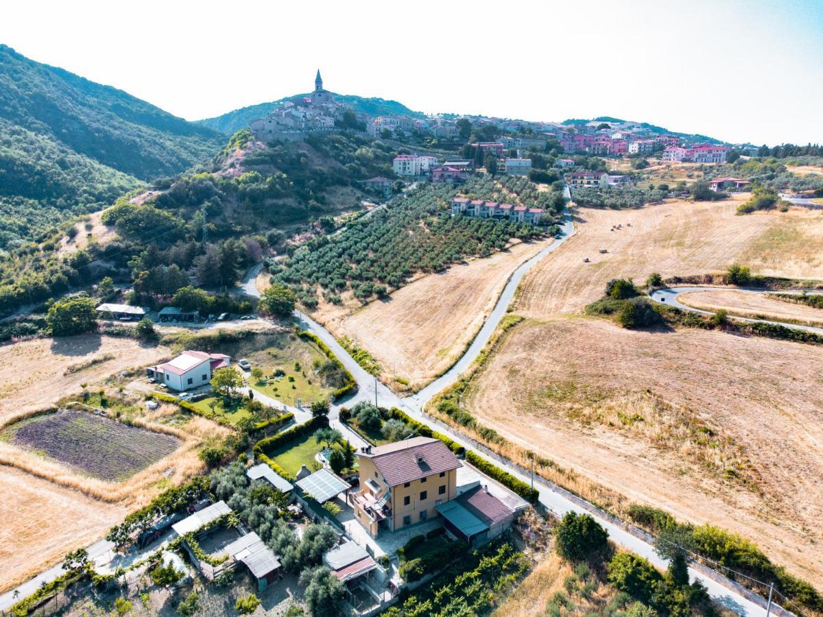 Il Riparo Bed and Breakfast Guardialfiera Εξωτερικό φωτογραφία
