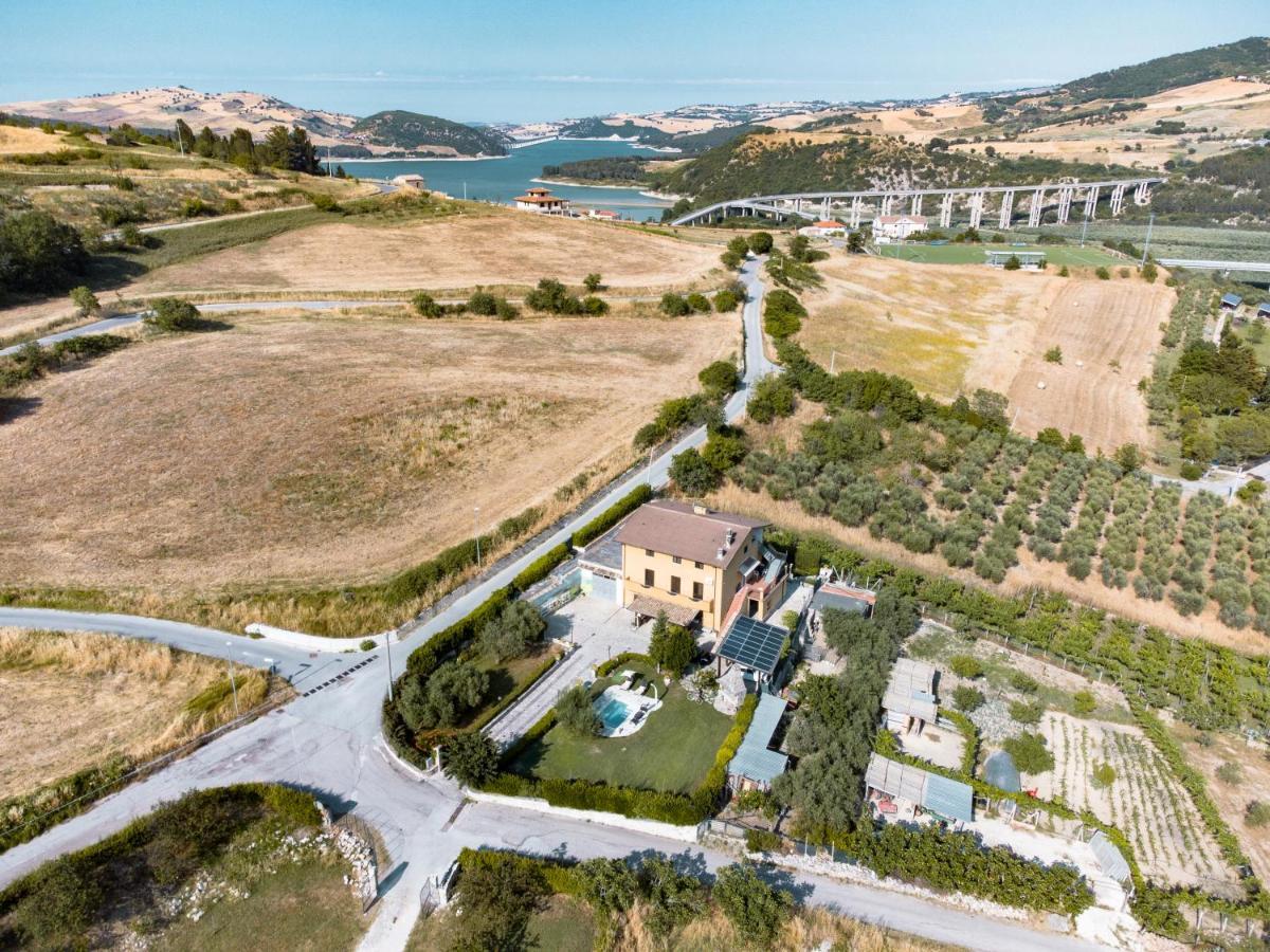Il Riparo Bed and Breakfast Guardialfiera Εξωτερικό φωτογραφία