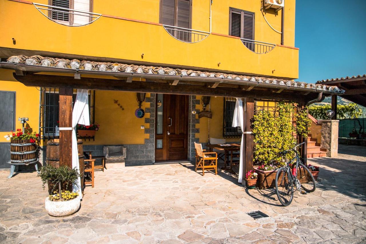 Il Riparo Bed and Breakfast Guardialfiera Εξωτερικό φωτογραφία