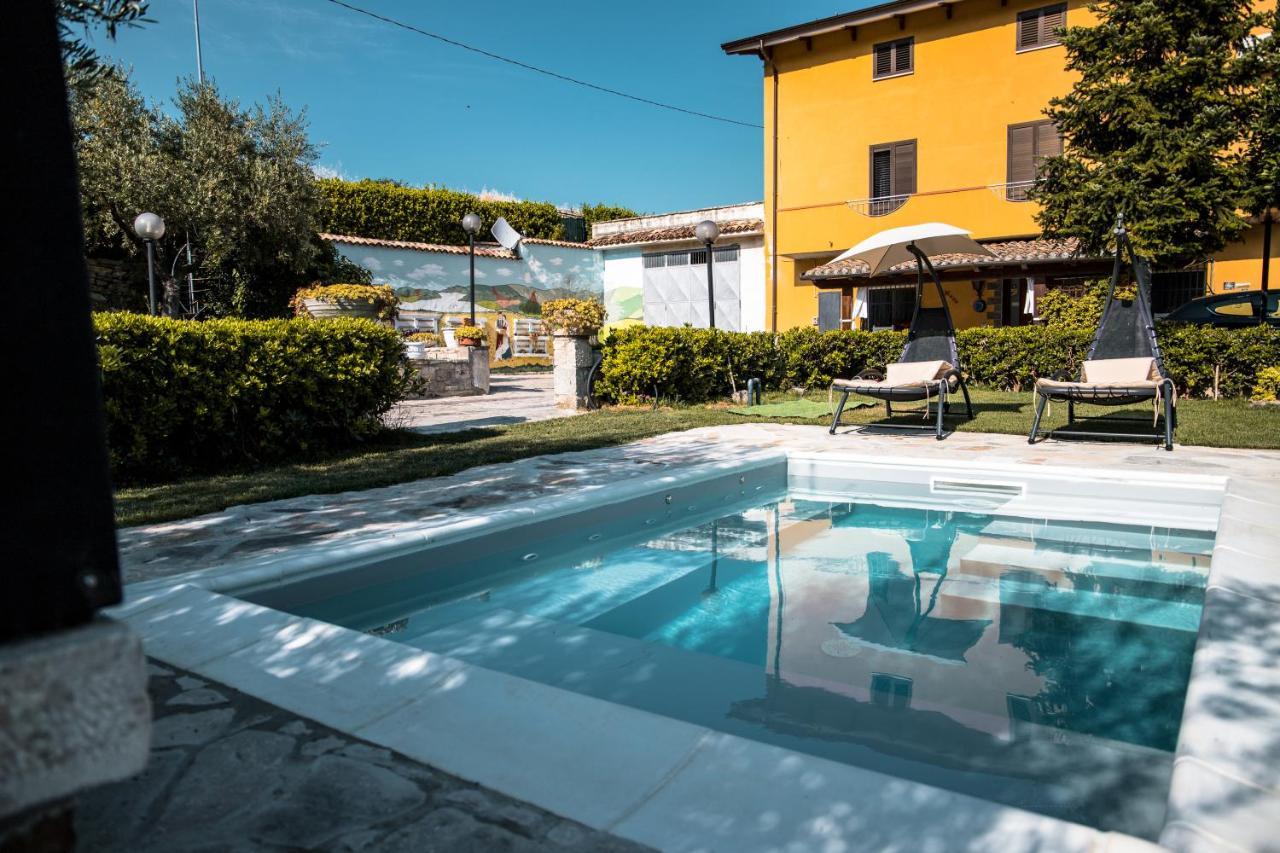 Il Riparo Bed and Breakfast Guardialfiera Εξωτερικό φωτογραφία