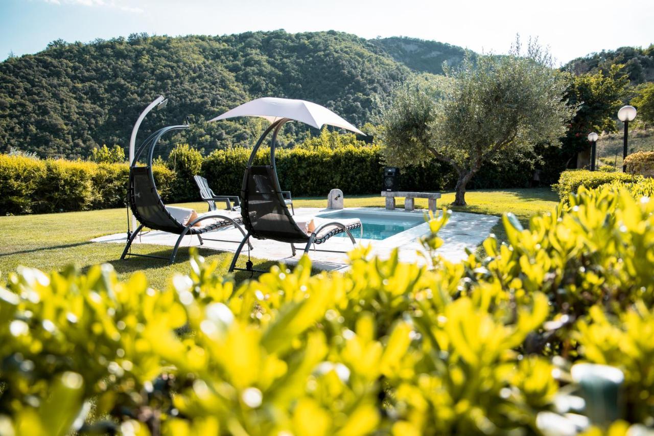 Il Riparo Bed and Breakfast Guardialfiera Εξωτερικό φωτογραφία