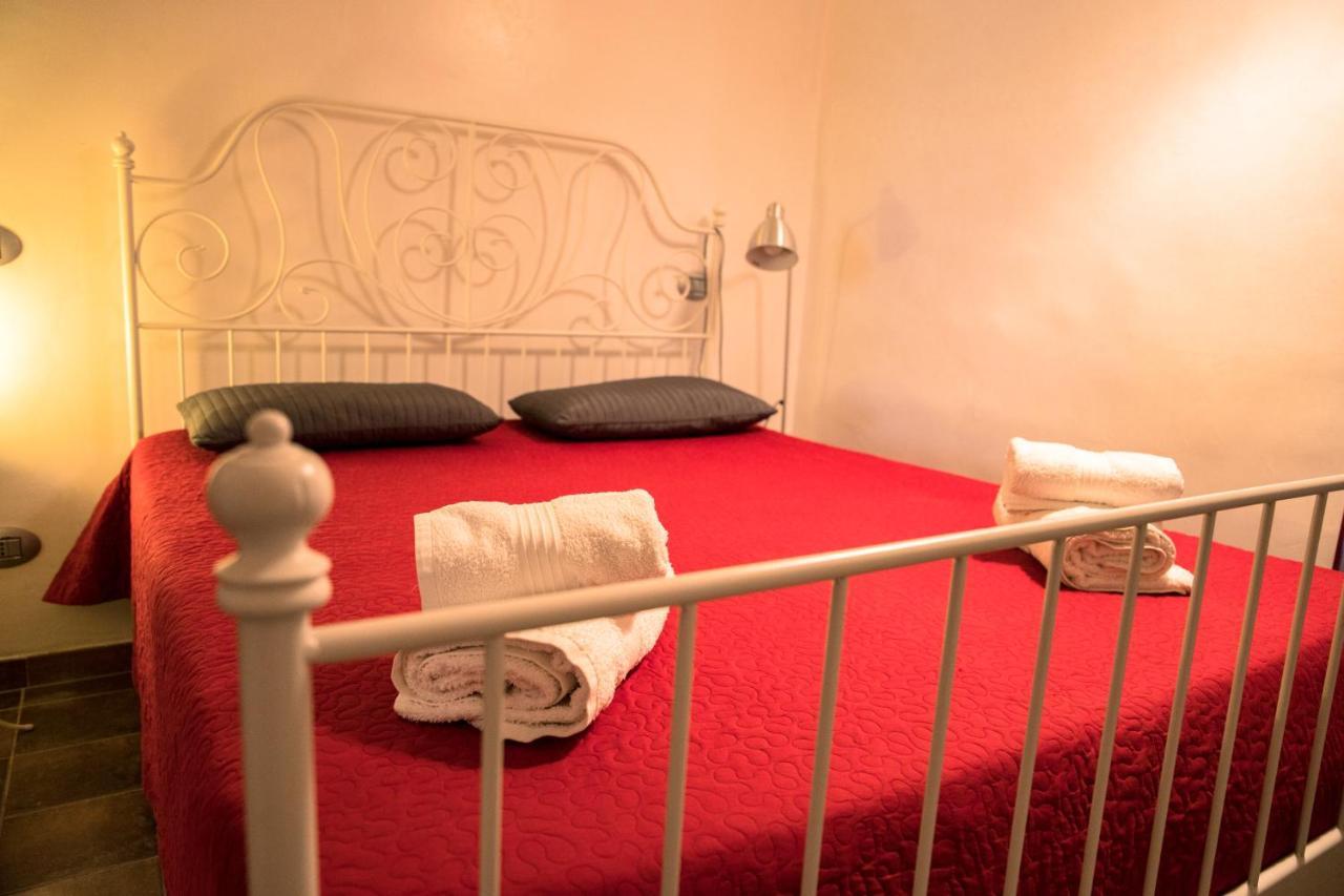 Il Riparo Bed and Breakfast Guardialfiera Εξωτερικό φωτογραφία