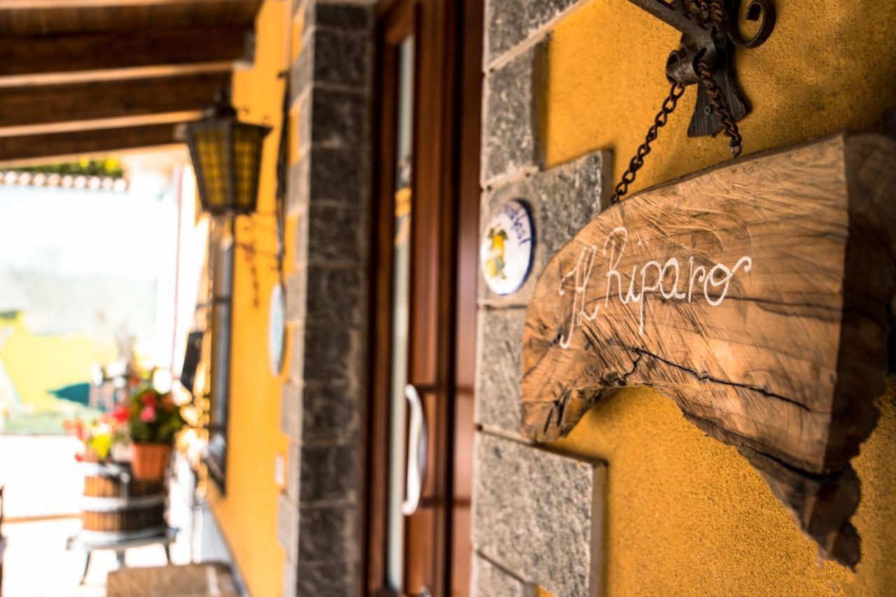 Il Riparo Bed and Breakfast Guardialfiera Εξωτερικό φωτογραφία