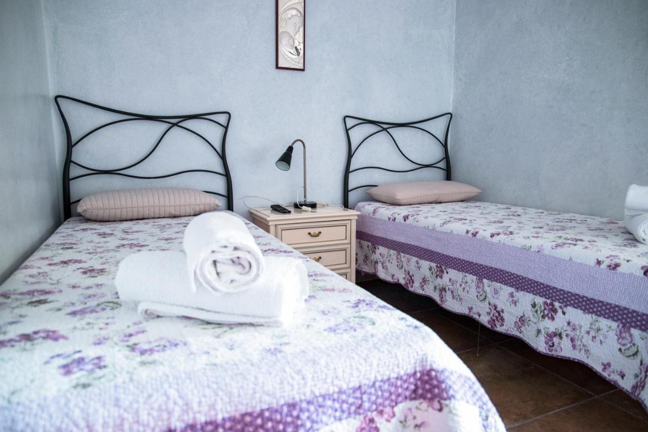 Il Riparo Bed and Breakfast Guardialfiera Εξωτερικό φωτογραφία