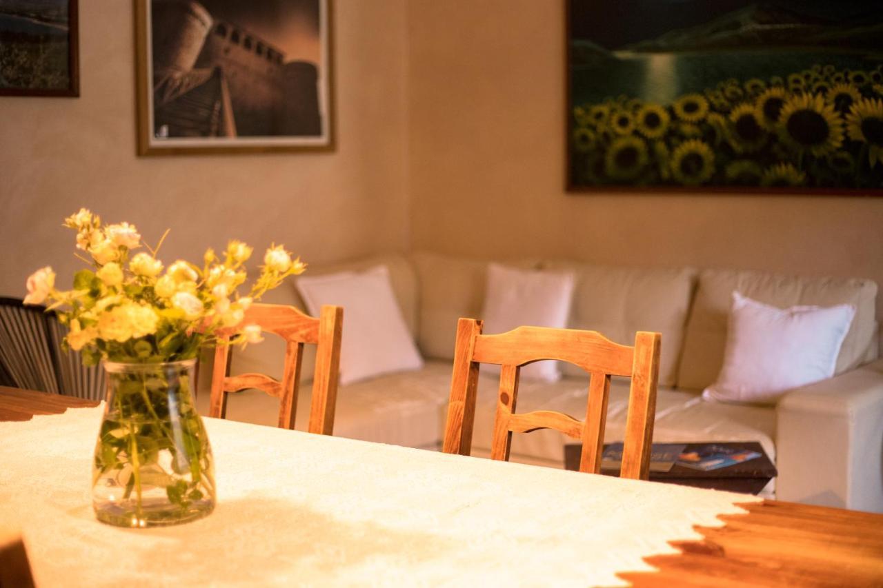 Il Riparo Bed and Breakfast Guardialfiera Εξωτερικό φωτογραφία