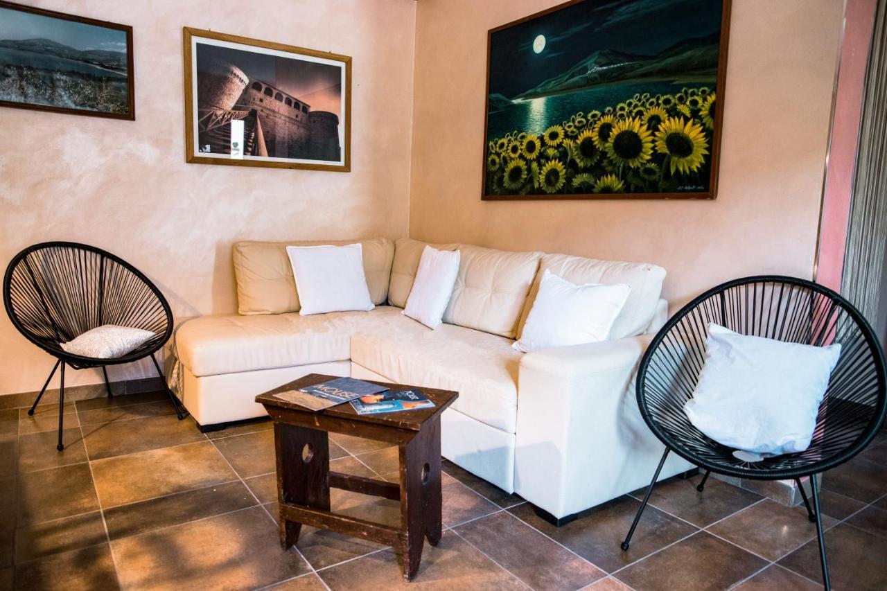 Il Riparo Bed and Breakfast Guardialfiera Εξωτερικό φωτογραφία
