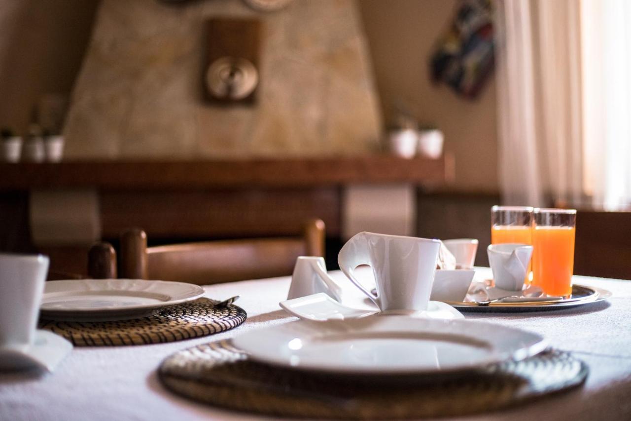 Il Riparo Bed and Breakfast Guardialfiera Εξωτερικό φωτογραφία