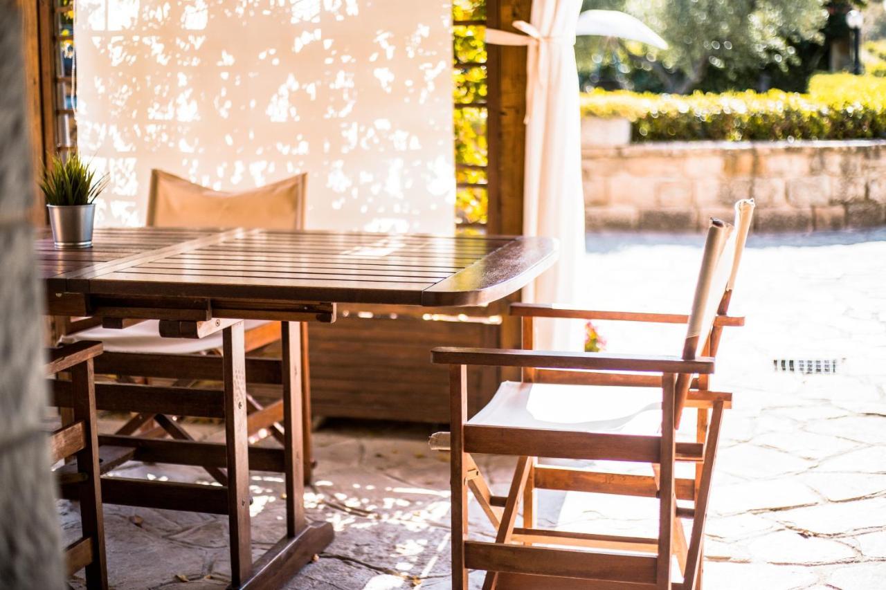 Il Riparo Bed and Breakfast Guardialfiera Εξωτερικό φωτογραφία